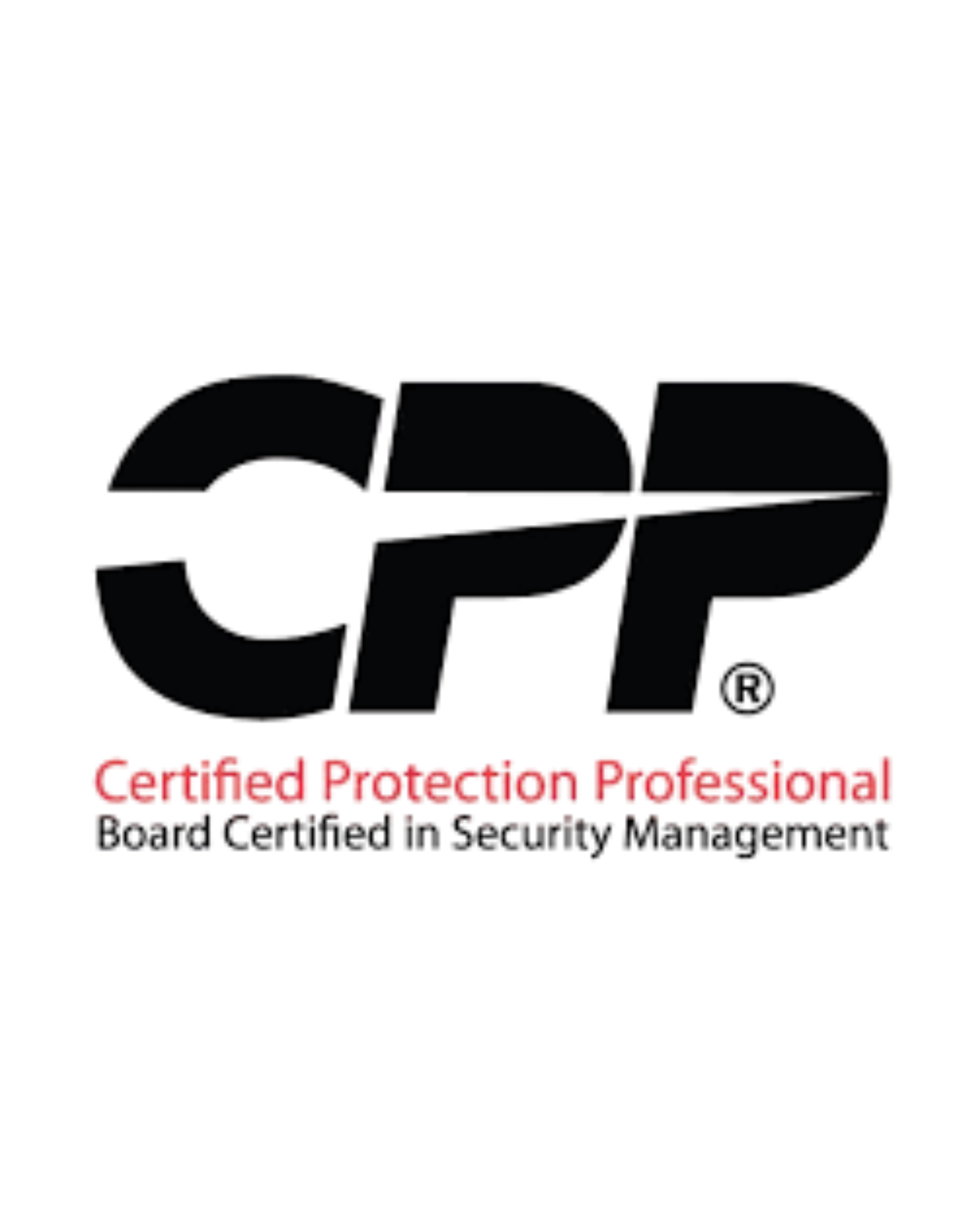 CPP Certified
