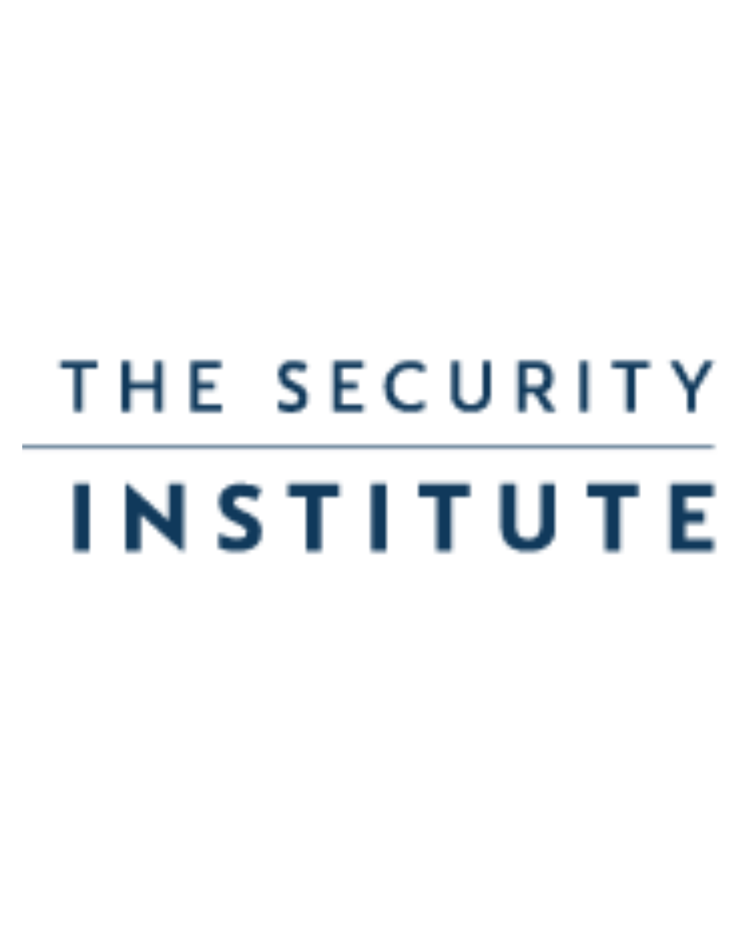 The Security Institute